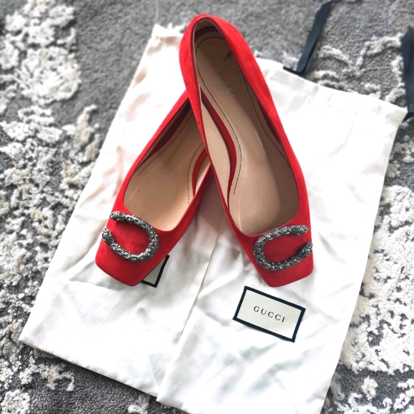Gucci Flat shoes - Picture 2 of 5
